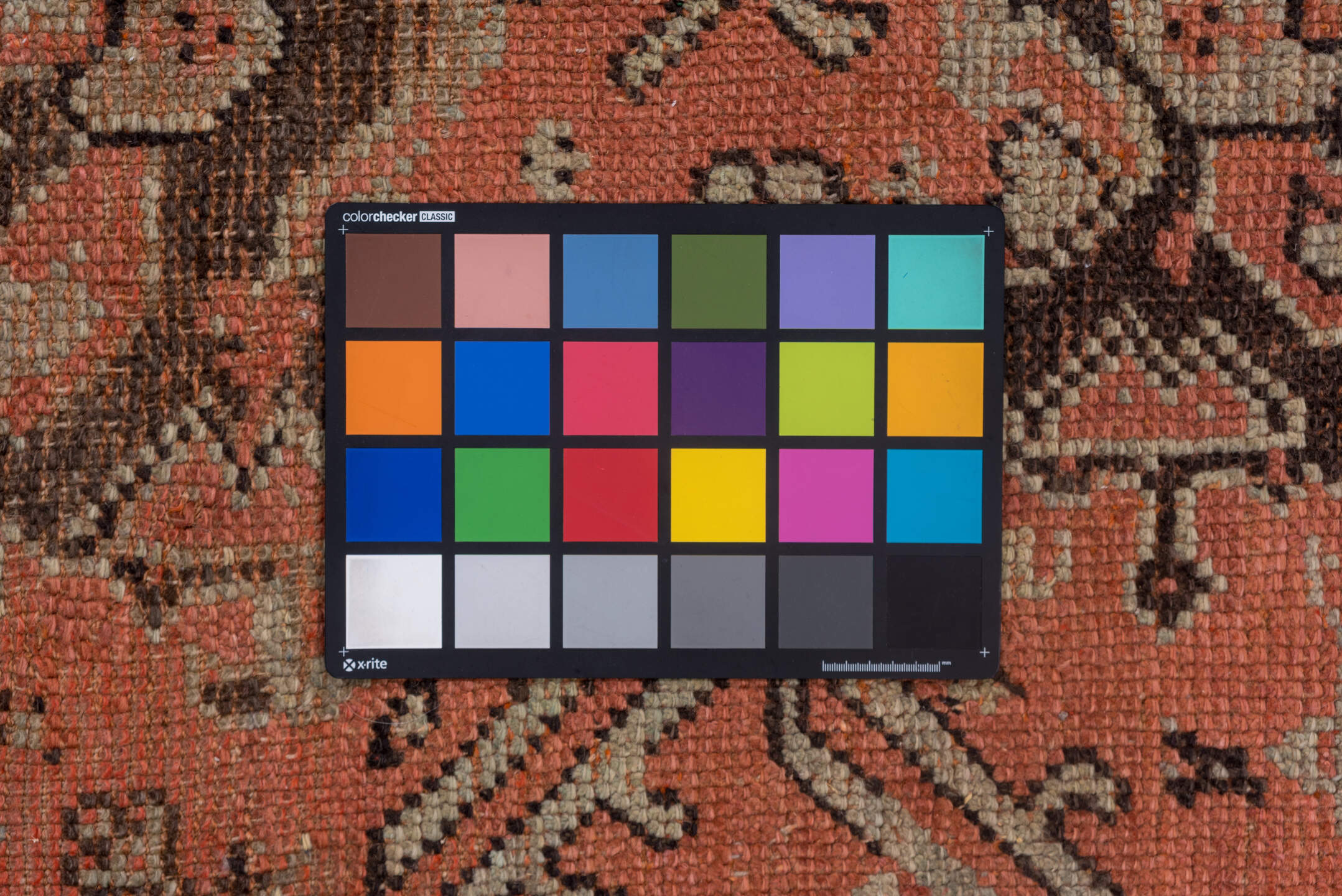 13' x 16' one-of-a-kind handmade vintage Oushak oversize rug. Color palette: brown, gray, pink, red, redwood