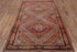 Vintage Khotan Area Rug (4' x 8')