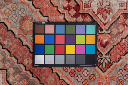 Vintage Khotan Area Rug (4' x 8')