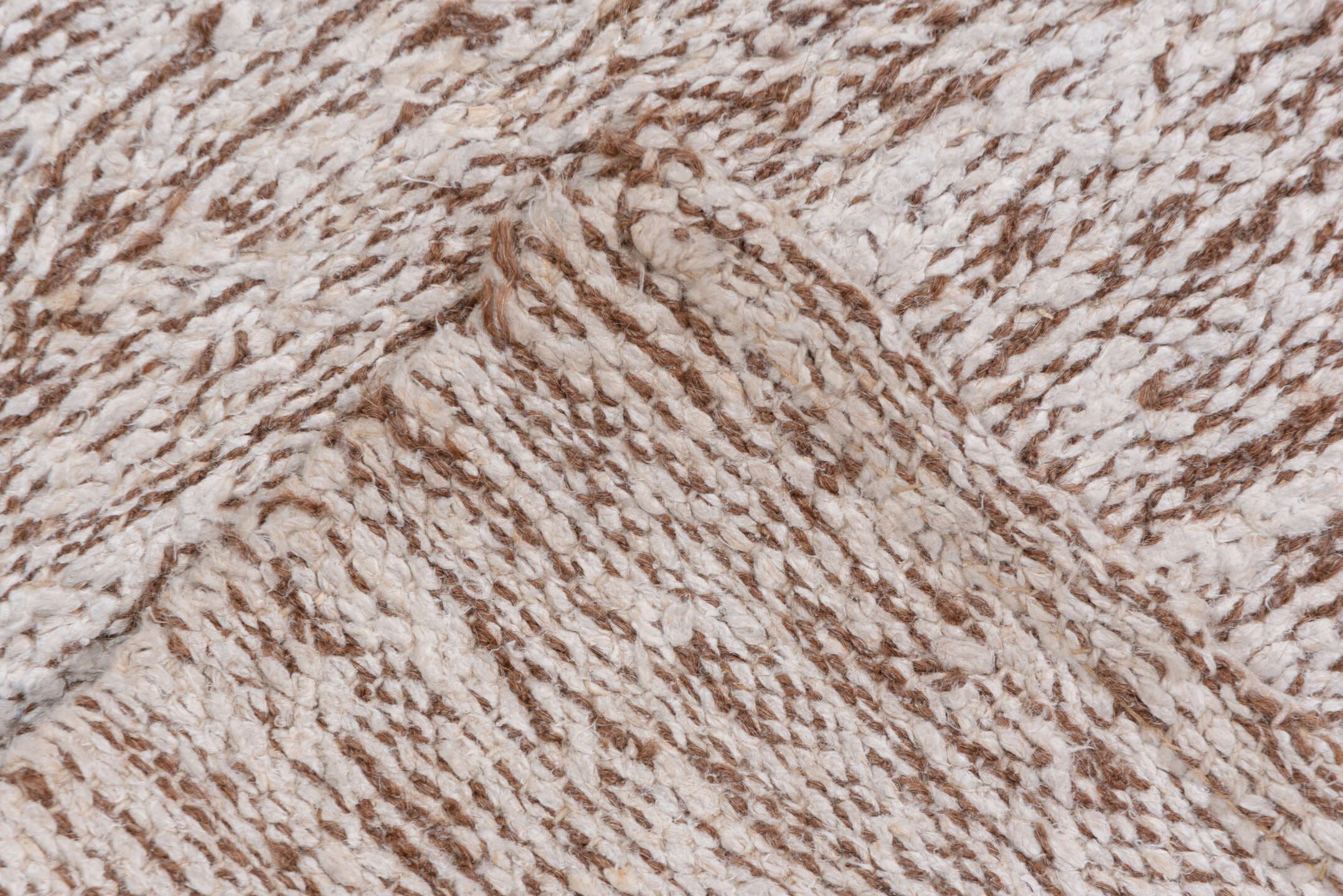 10' x 12' one-of-a-kind handmade vintage Kilim large size rug. Color palette: ivory, taupe, camel, beige, gray