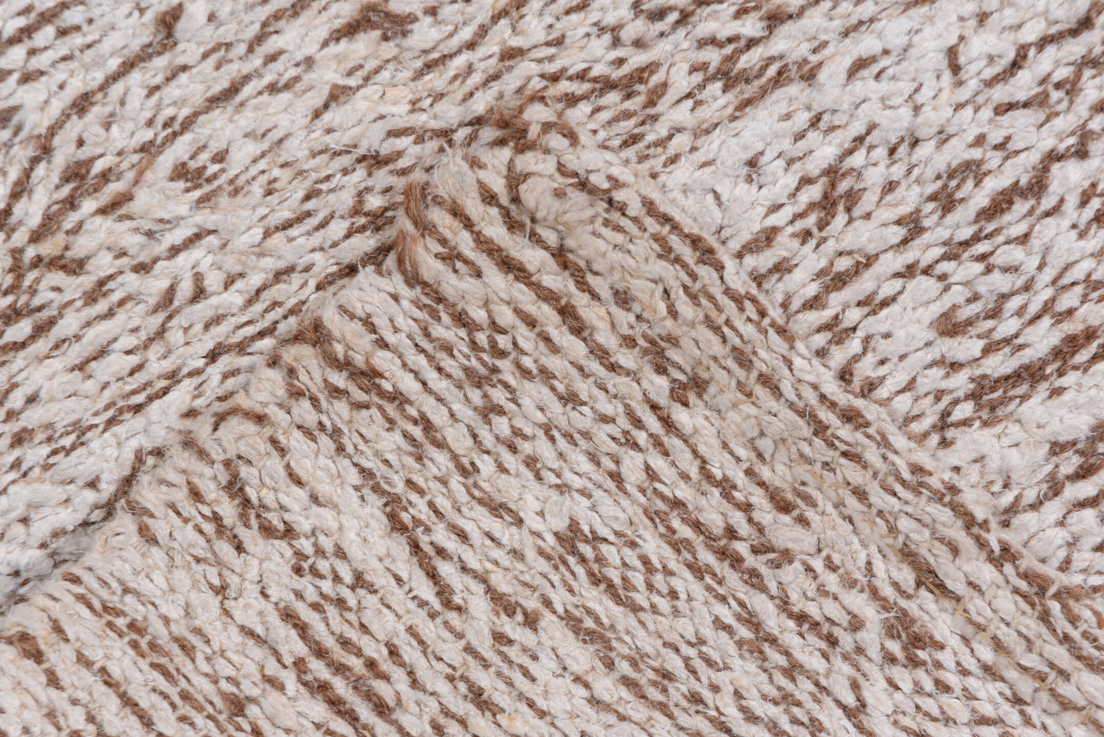 10' x 12' one-of-a-kind handmade vintage Kilim large size rug. Color palette: ivory, taupe, camel, beige, gray