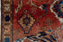 Antique Karabagh Area Rug (7' x 13')