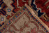 Antique Karabagh Area Rug (7' x 13')