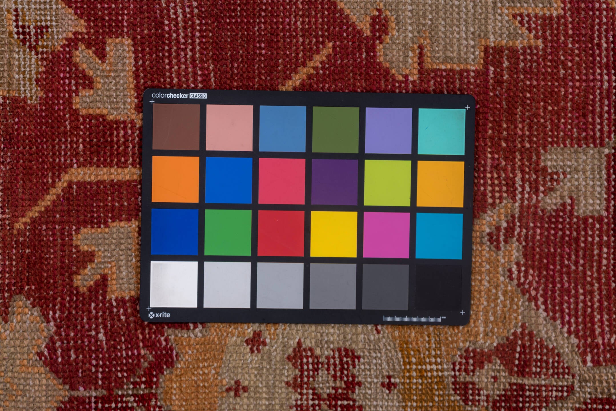 12' x 15' one-of-a-kind handmade vintage Oushak oversize rug. Color palette: pink, brown, red, gray