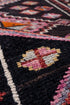 Vintage Oushak Runner Rug (3' x 12')