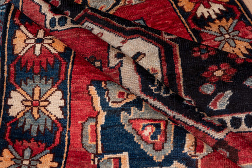 Vintage Mahal Area Rug (4' x 6')