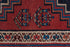 Antique Malayer Runner Rug (2' x 12')