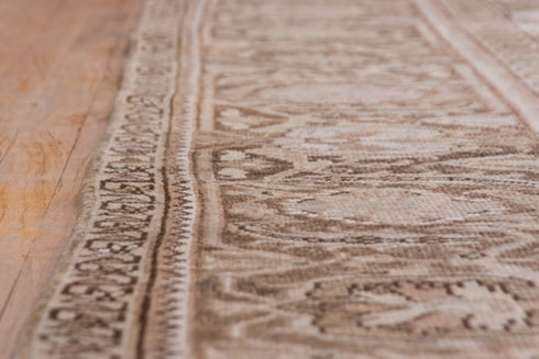 Vintage Heriz Area Rug (9' x 12')