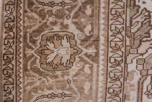 Vintage Heriz Area Rug (9' x 12')