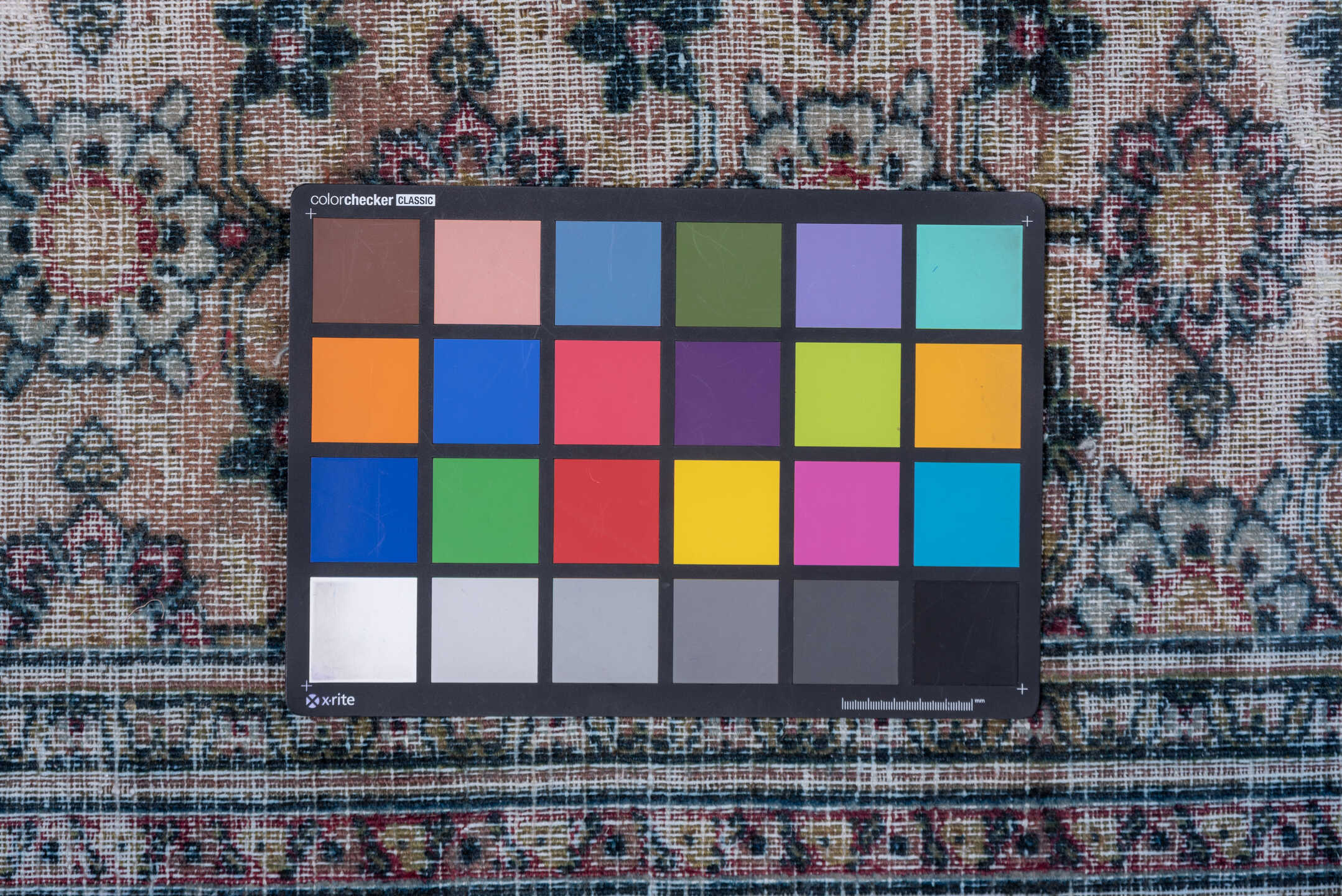 2' x 17' one-of-a-kind handmade vintage Khorassan runner rug. Color palette: black, blue, brown, charcoal, gray, off-white