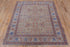 Antique Sivas Area Rug (4' x 6')