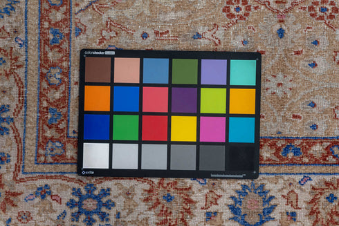 Antique Sivas Area Rug (4' x 6')