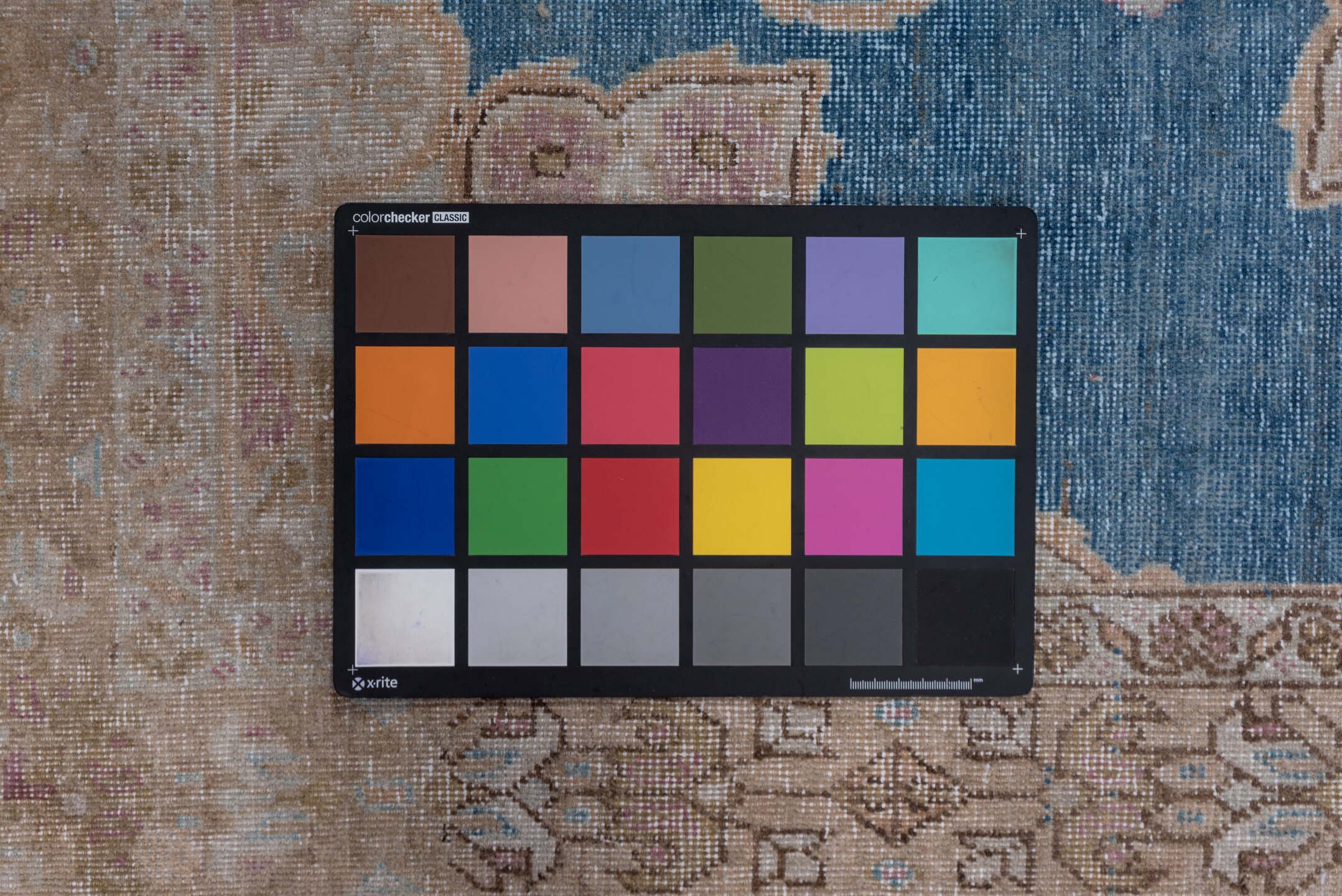 3' x 6' one-of-a-kind handmade antique Sivas small size rug. Color palette: beige, blue, taupe, blush, ivory, brown, gray
