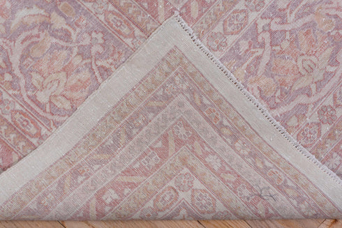 Antique Tabriz Area Rug (11' x 14')