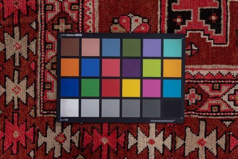 Antique Shirvan Area Rug (4' x 6')