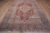 Vintage Kerman Area Rug (8' x 12')