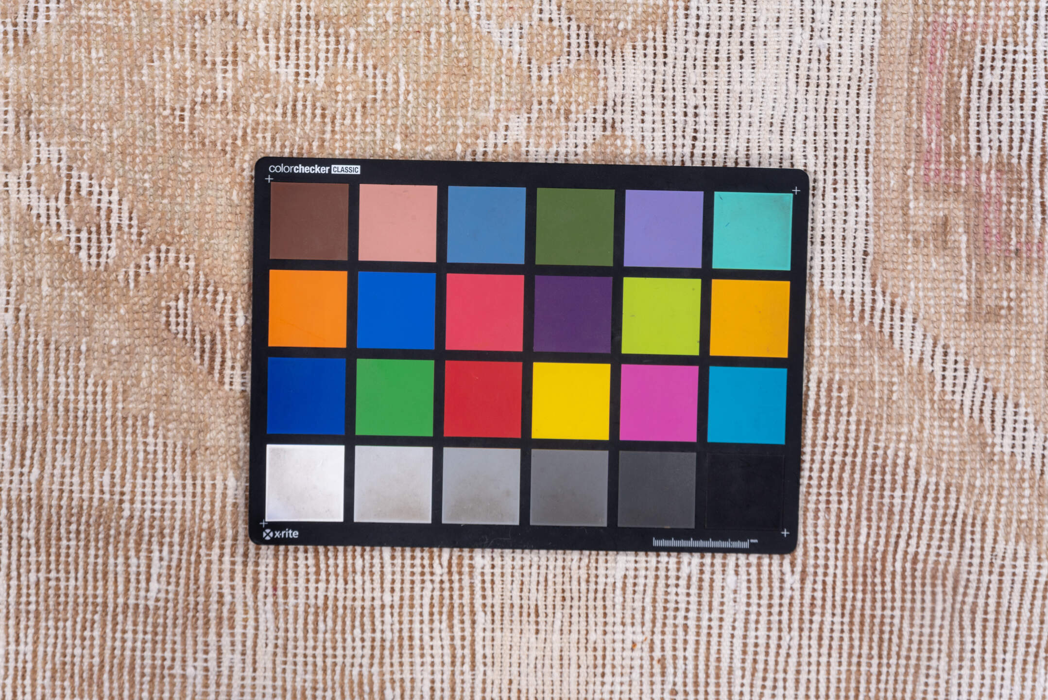 2' x 13' one-of-a-kind handmade vintage Oushak runner rug. Color palette: brown, gainsboro, gray, light gray, linen