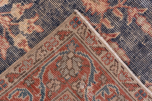 Vintage Oushak Area Rug (3' x 6')