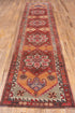 Vintage Oushak Runner Rug (3' x 13')