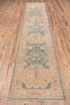 Vintage Mahal Runner Rug (2' x 13')