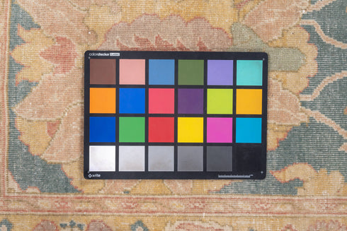 Vintage Mahal Runner Rug (2' x 13')