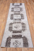 Vintage Oushak Runner Rug (2' x 9')