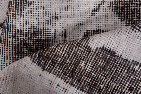 Vintage Oushak Runner Rug (2' x 9')