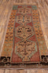 Vintage Oushak Runner Rug (2' x 10')