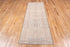 Vintage Oushak Runner Rug (2' x 9')