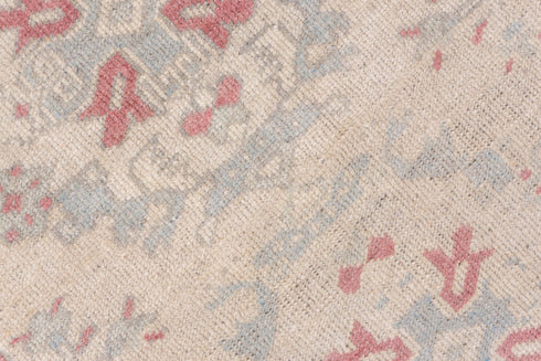 Vintage Oushak Runner Rug (2' x 9')