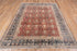 Vintage Oushak Area Rug (6' x 8')