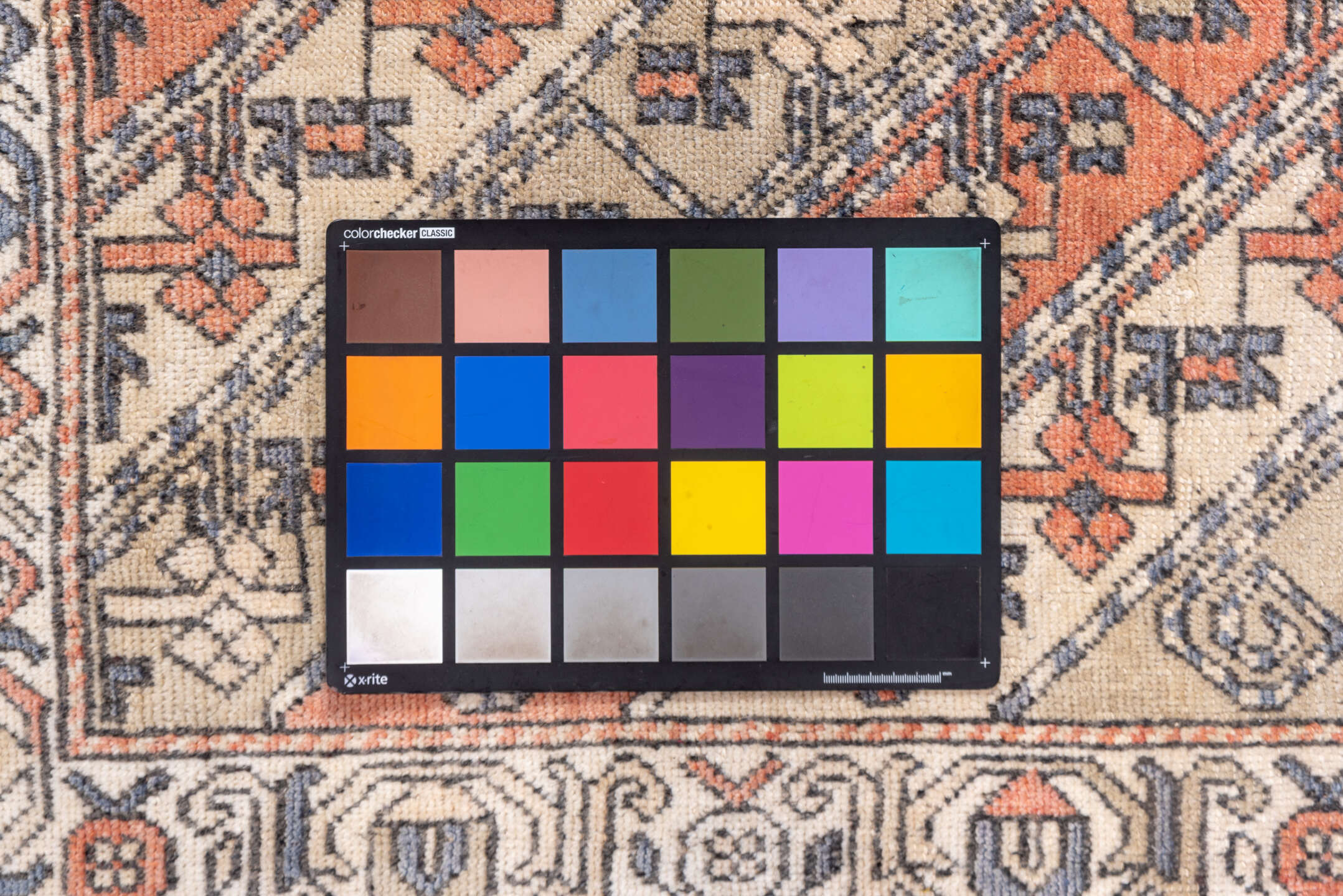 2' x 5' one-of-a-kind handmade vintage Oushak small size rug. Color palette: antiquewhite, brown, gray, light gray