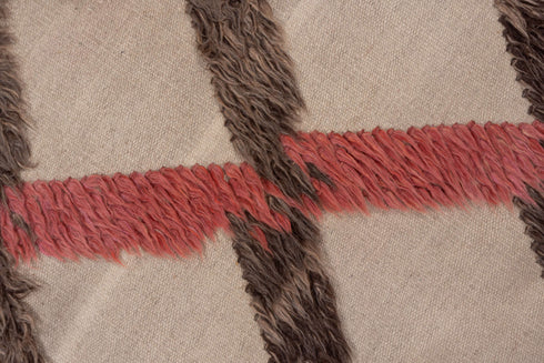 Vintage Tulu Area Rug (6' x 9')