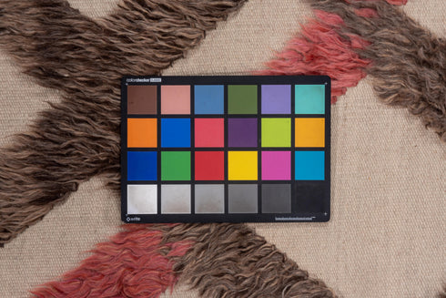 Vintage Tulu Area Rug (6' x 9')