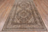 Antique Khotan Area Rug (5' x 11')