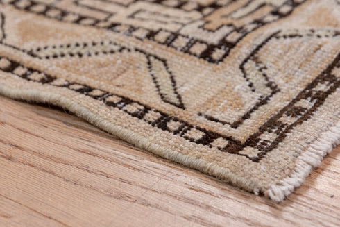 Antique Khotan Area Rug (5' x 11')