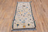 Vintage Moroccan Runner Rug (2' x 6')