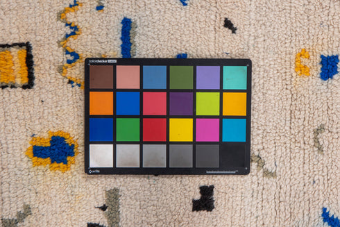 Vintage Moroccan Runner Rug (2' x 6')