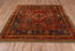Antique Oushak Area Rug (7' x 8')