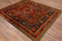 Antique Oushak Area Rug (7' x 8')