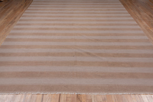 Vintage Kilim Area Rug (9' x 12')