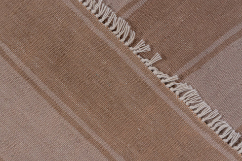 Vintage Kilim Area Rug (9' x 12')