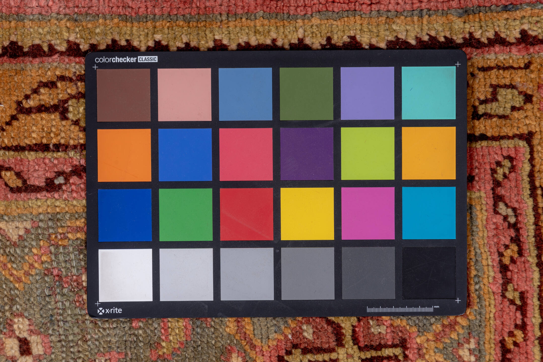 10' x 16' one-of-a-kind handmade vintage Oushak rug. Color palette: brown, gray, off-white, orange, pink, snow, white