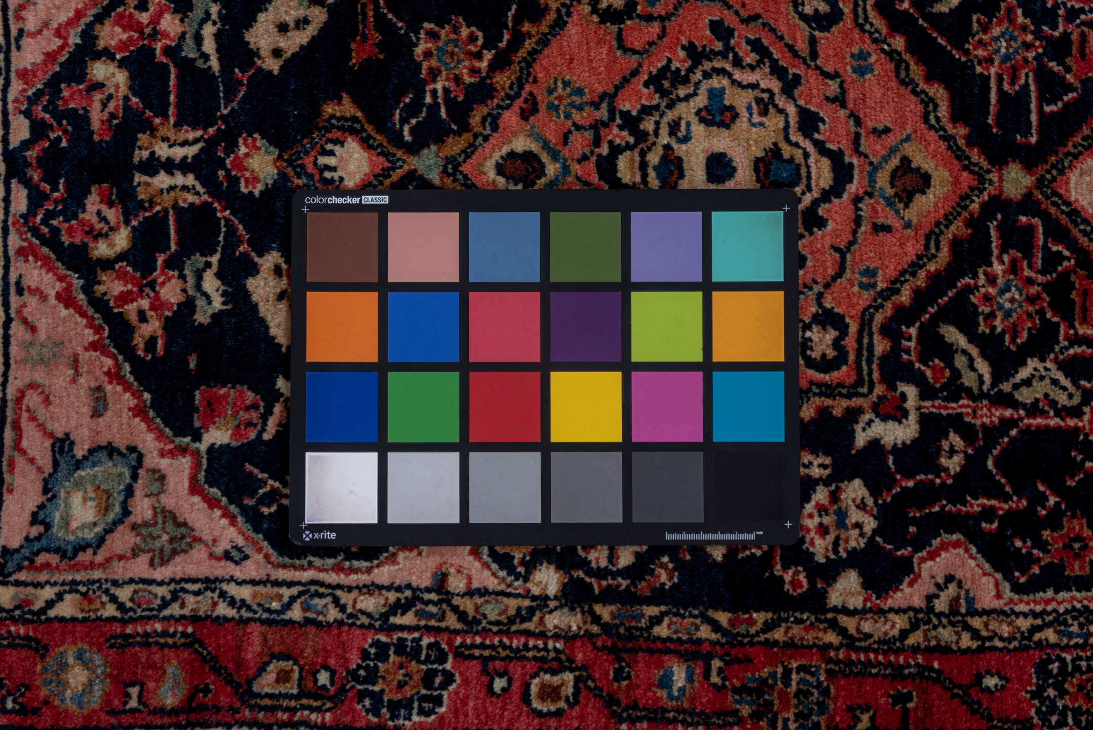 2' x 10' one-of-a-kind handmade vintage Malayer runner rug. Color palette: black, brown, charcoal, gray, pink, red