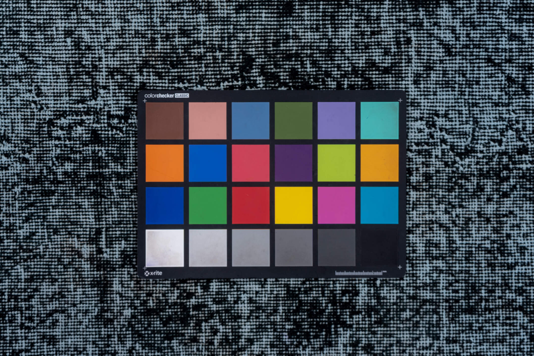 5' x 12' one-of-a-kind handmade vintage Overdyed runner rug. Color palette: slate, charcoal, steel_blue, silver, gray, black