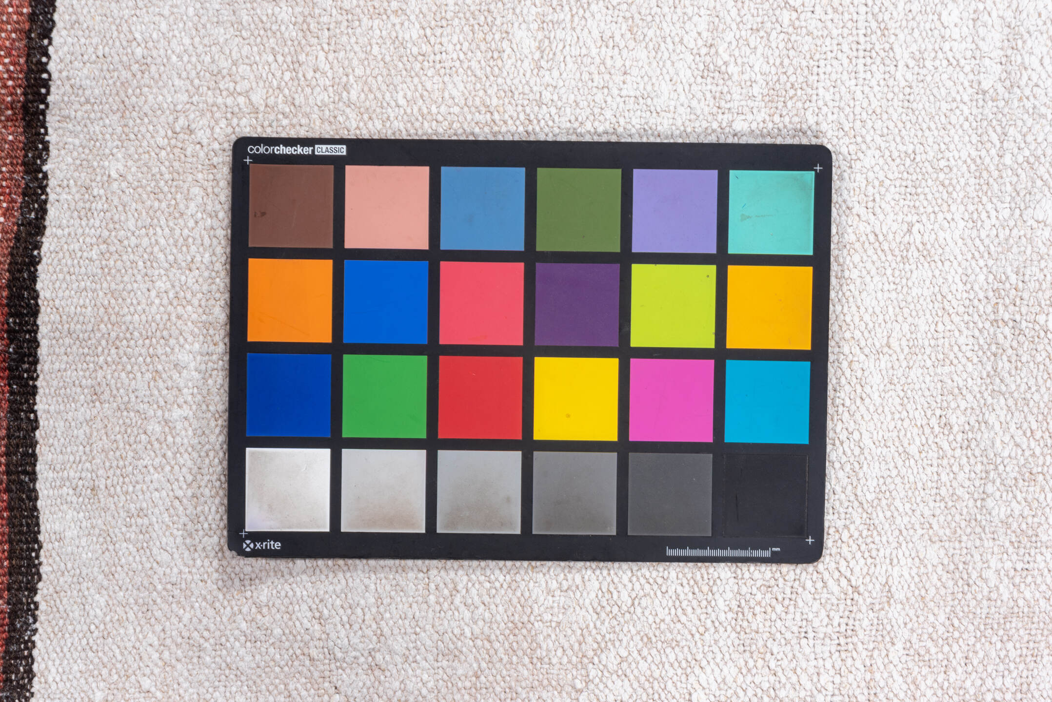 5' x 10' one-of-a-kind handmade vintage Hemp Kilim medium size rug. Color palette: brown, gainsboro, gray, lavender blush