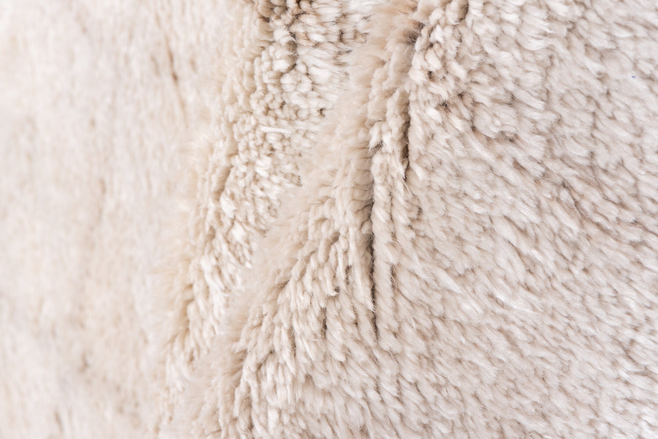 10' x 13' one-of-a-kind handmade vintage Moroccan large size rug. Color palette: ivory, cream, beige, taupe, gray