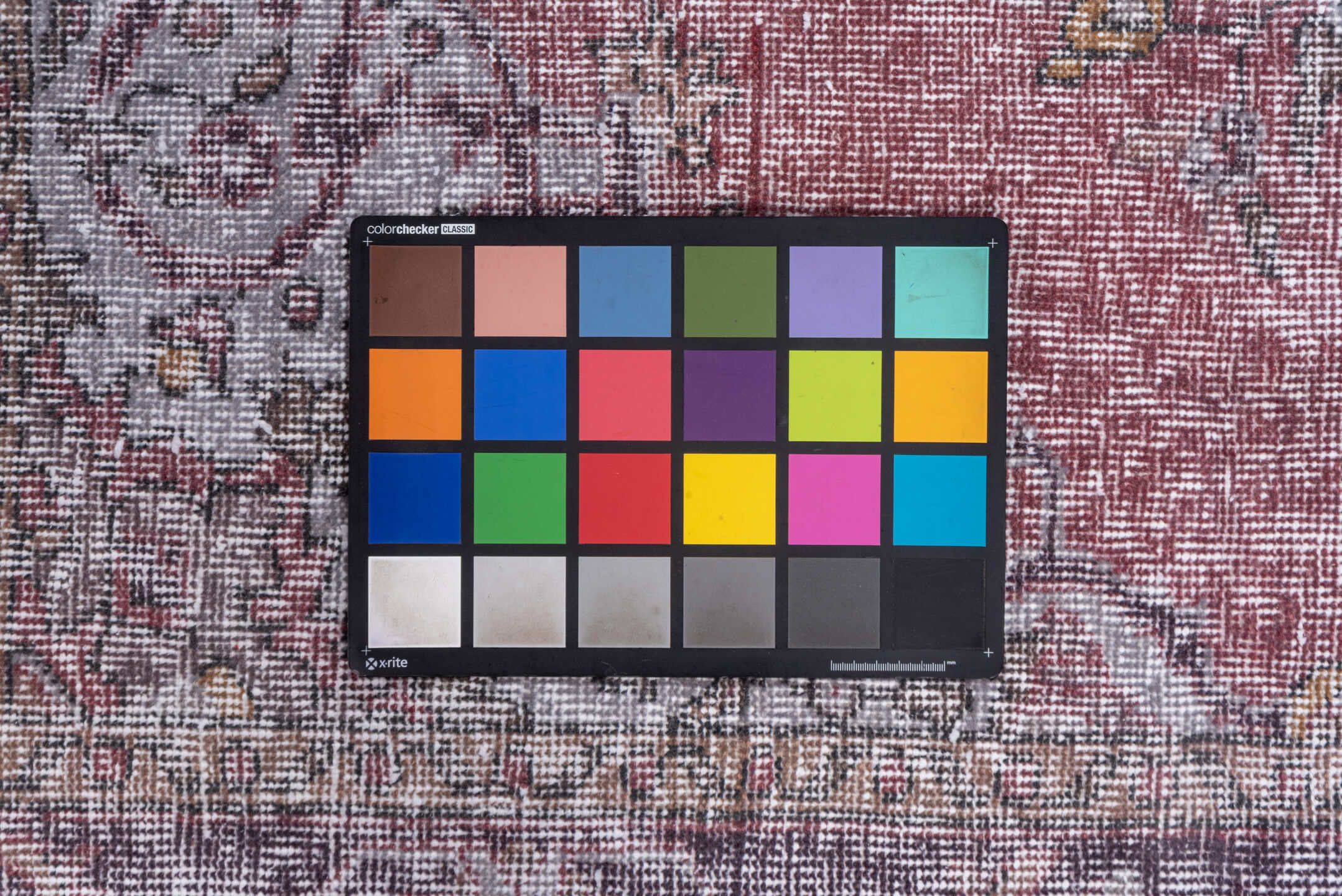 5' x 8' one-of-a-kind handmade vintage Sparta medium size rug. Color palette: brown, dark gray, gray, light gray, off-white