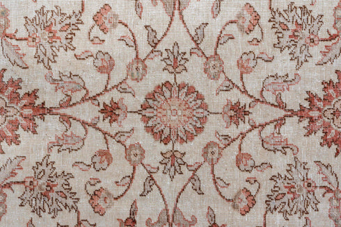 Antique Sparta Area Rug (6' x 9')