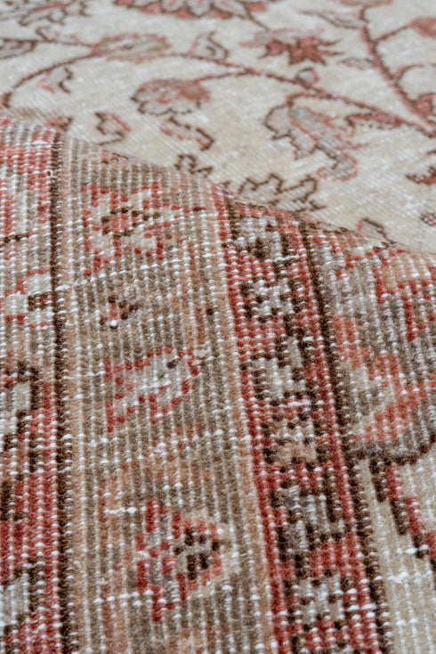 Antique Sparta Area Rug (6' x 9')